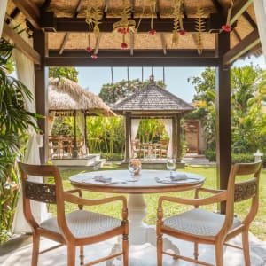 The Pavilions Bali à Sud de Bali:  Jahe Restaurant
