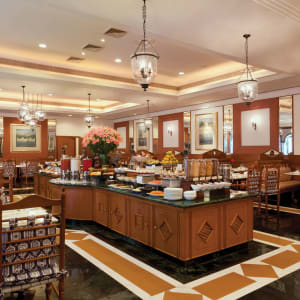 Trident in Jaipur:  Jal Mahal Restaurant