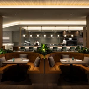 Groove Shinjuku, A Parkroyal Hotel à Tokyo:  JAM17 Dining restaurant