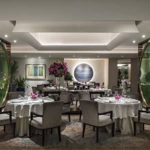 The Peninsula Beijing in Peking:  Jing Restaurant Main Dining