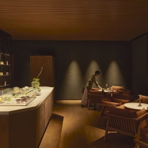 Dusit Thani Kyoto:  Kati restaurant