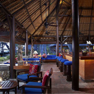 The Oberoi Beach Resort, Bali in Südbali:  Kayu Bar