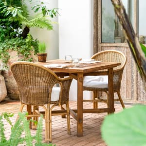 Raya Heritage in Chiang Mai:  Khu Khao Restaurant