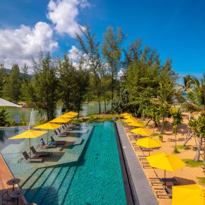 La Vela Khao Lak:  Kokulo Beach Club