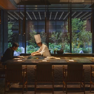 Dusit Thani Kyoto:  Koyo restaurant