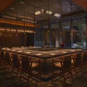 Dusit Thani Kyoto:  Koyo restaurant