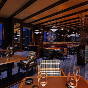 Centara Grand Hotel Osaka:  Kunsei kitchen