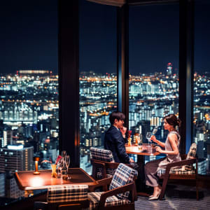 Centara Grand Hotel Osaka:  Kunsei kitchen