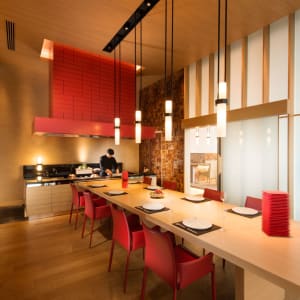 Conrad Osaka:  Kura restaurant
