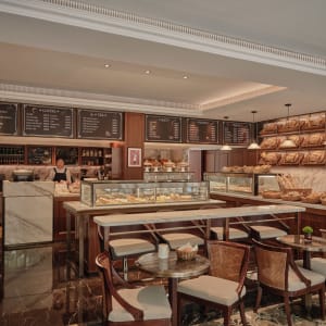 Capella Shanghai:  la Boulangerie