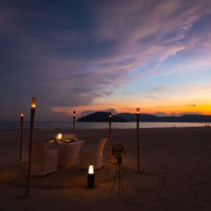 Casa del Mar à Langkawi:  La Luna Romantic Dinner