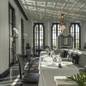 InterContinental Danang Sun Peninsula Resort:  La Maison 1888 Main dining room