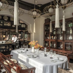 InterContinental Danang Sun Peninsula Resort:  La Maison 1888, with a Michelin-starred chef