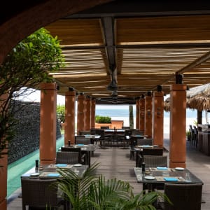 Casa del Mar à Langkawi:  La Sal Restaurant