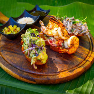 Casa del Mar à Langkawi:  La Sal Restaurant