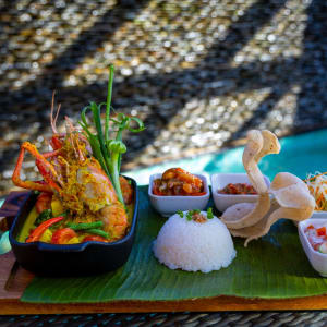Casa del Mar à Langkawi:  La Sal Restaurant