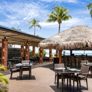 Casa del Mar à Langkawi:  La Sal Restaurant & Bar