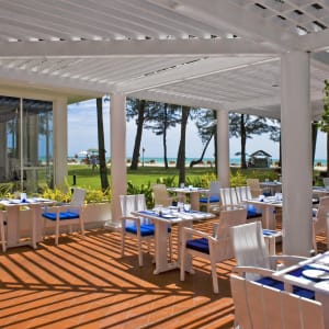 Dusit Thani Laguna Phuket:  La Trattoria