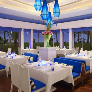 Dusit Thani Laguna Phuket:  La Trattoria Italian Restaurant