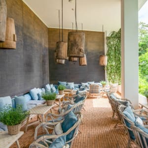 Raya Heritage in Chiang Mai:  Laan Cha Tea Terrace