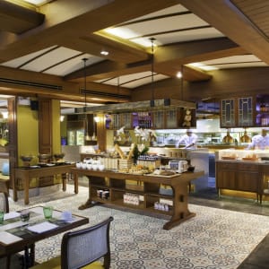 Dusit Thani Laguna Phuket:  Laguna Cafe