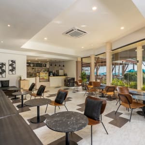 Koh Chang Paradise Resort & Spa in Ko Chang:  LANi Café