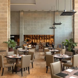 Anantara Mui Ne Resort in Phan Thiet:  L'Anmien restaurant