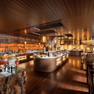 Anantara Mui Ne Resort in Phan Thiet:  L'Anmien restaurant