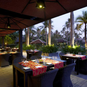 Anantara Mui Ne Resort in Phan Thiet:  L'Anmien Restaurant