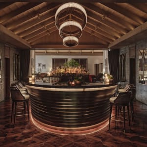 Capella Shanghai:  le Bar