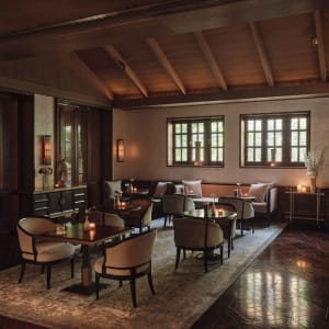 Capella Shanghai:  le Bar