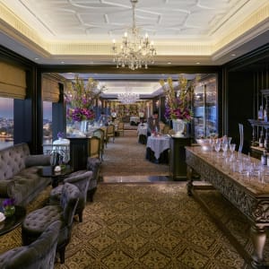 Mandarin Oriental in Bangkok:  Le Normandie