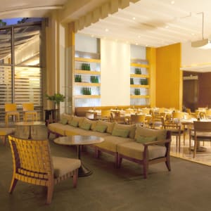 Hyatt Centric MG Road Bangalore à Bengaluru:  Lido