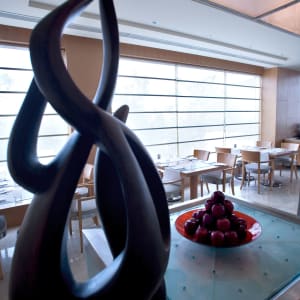Hyatt Centric MG Road Bangalore à Bengaluru:  Lido Seating