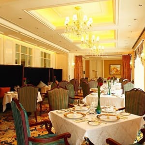 Grand Central Hotel Shanghai:  L'Ile de France Restaurant