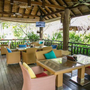 Centara Koh Chang Tropicana in Ko Chang:  Lobby Bar