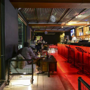 Colombo Court Hotel & Spa:  Loft Bar