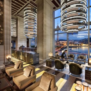 Mandarin Oriental Macau:  Macau Bar