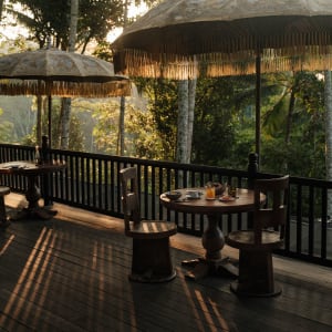 Capella Ubud, Bali:  Mads Lange
