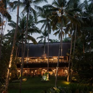 Capella Ubud, Bali:  Mads Lange