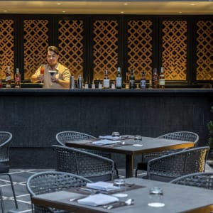 Villa Deva Resort & Hotel à Bangkok:  Mayraya Wine Bar