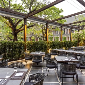 Villa Deva Resort & Hotel à Bangkok:  Mayraya Wine Bar