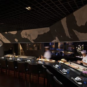 Swissotel The Stamford in Singapur:  Mikuni