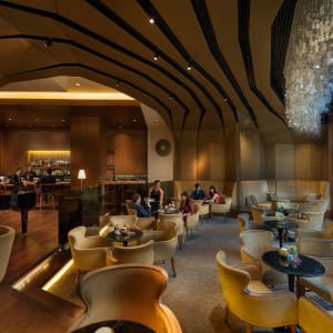 Mandarin Oriental in Kuala Lumpur:  Mo Bar