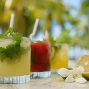 Discovery Boracay:  Mojitos