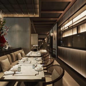 The Standard, Bangkok Mahanakhon:  Mott 32 Bangkok Restaurant