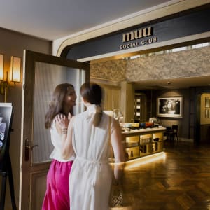 MUU Bangkok:  MUU Social Club