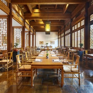 Aman Summer Palace à Pékin:  Nama Restaurant