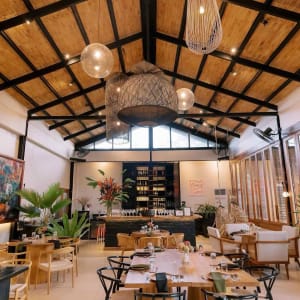 Inselwelt Visayas ab Negros: f&b: Negros | Bacolod Lanai by Freshstart