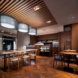 Noku Kyoto:  Noku Café